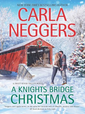 cover image of A Knights Bridge Christmas